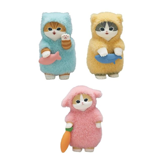 Mofusand Fluffy Pajama