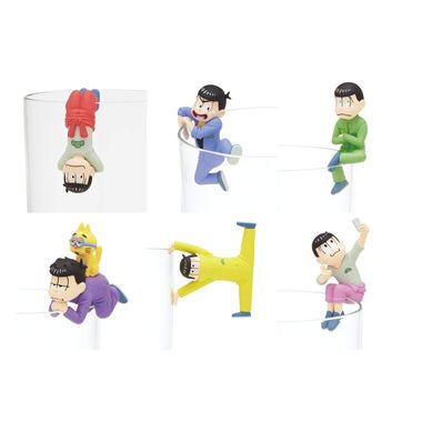 Osomatsu-san Putitto Series Set